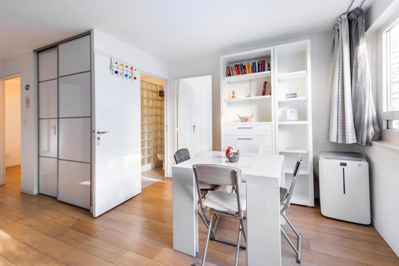 Flat 5 Min Walking From The Sea Nizza