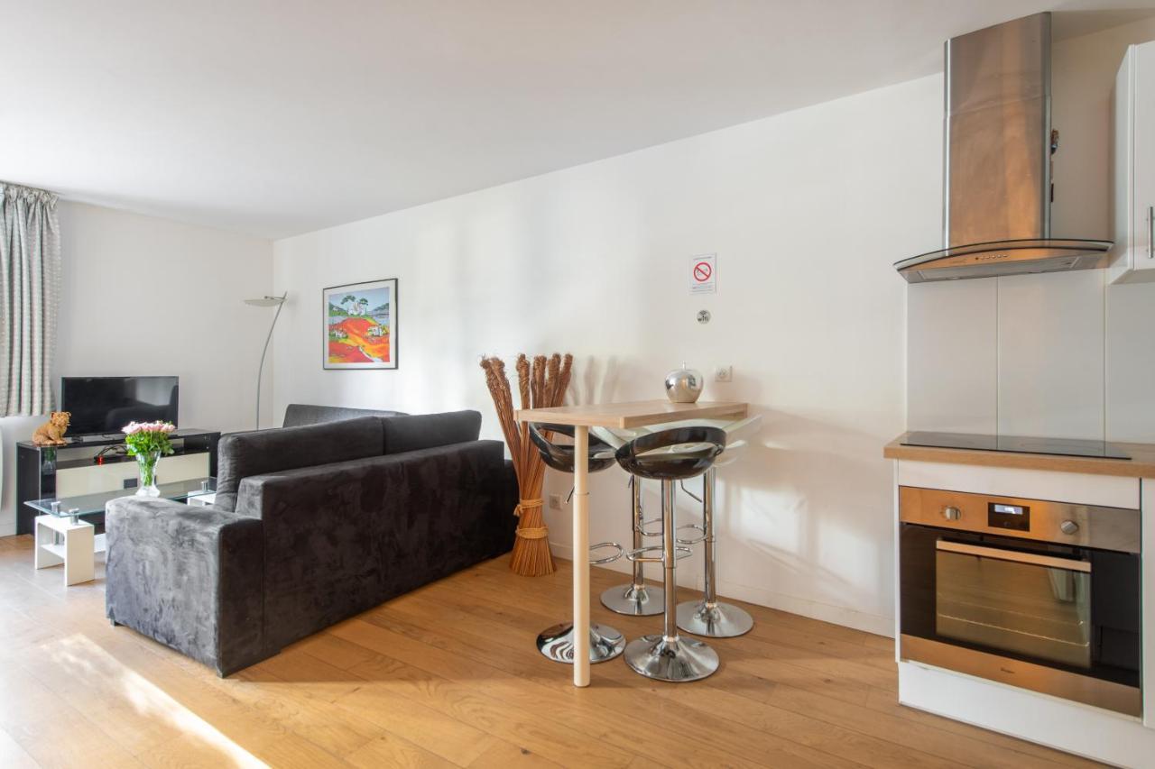 Appartamento Flat 5 Min Walking From The Sea