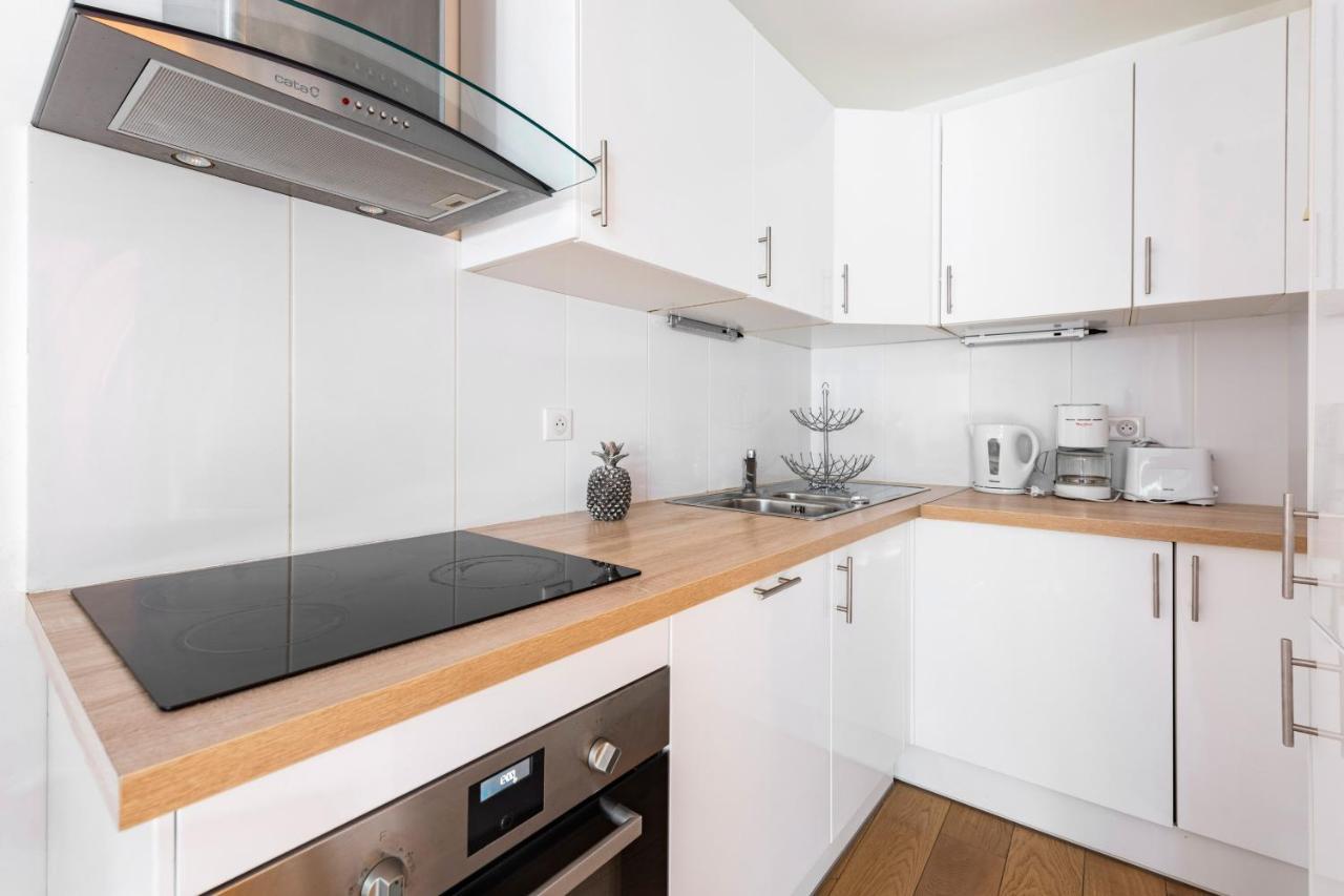 Flat 5 Min Walking From The Sea Nizza